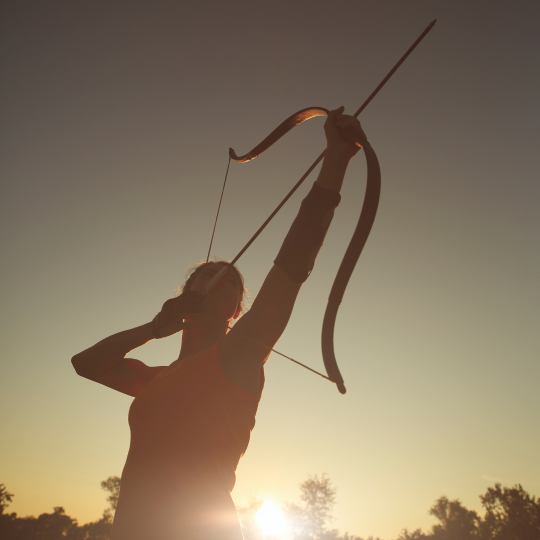 Full Moon in Sagittarius, May 2024 - Karin Eglinton