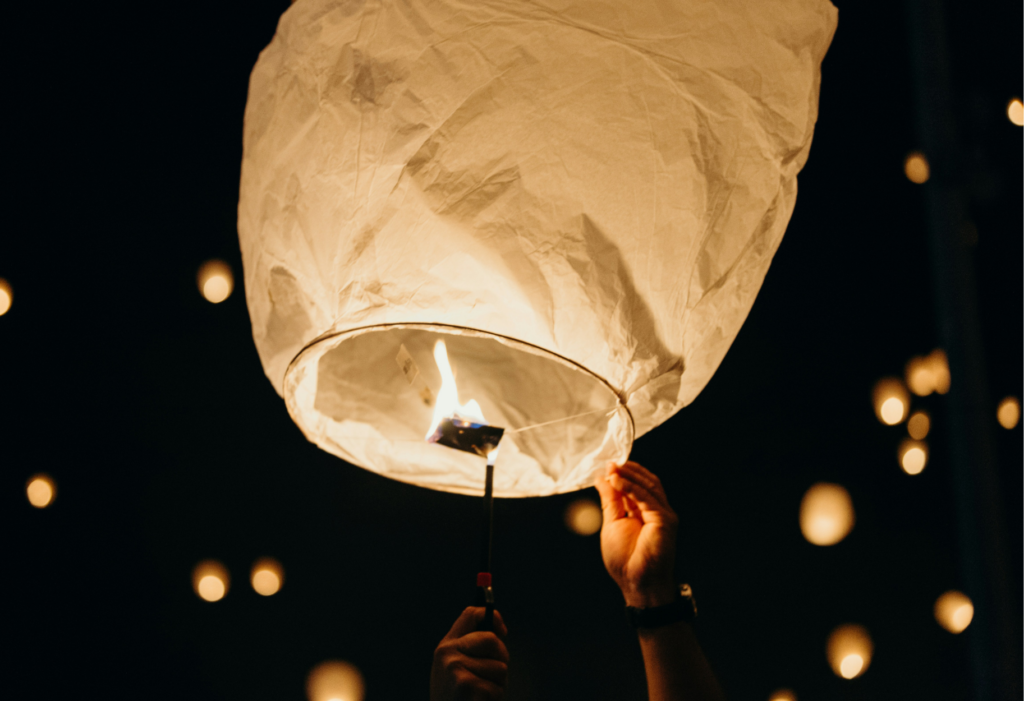 How a Ghost Story Changed My Life - Karin Eglinton